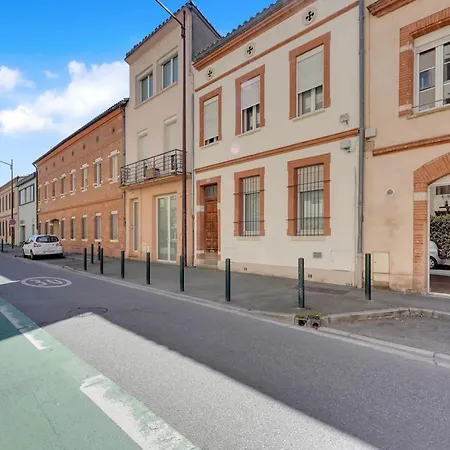 Tre-canela - Proche Centre * Toulouse